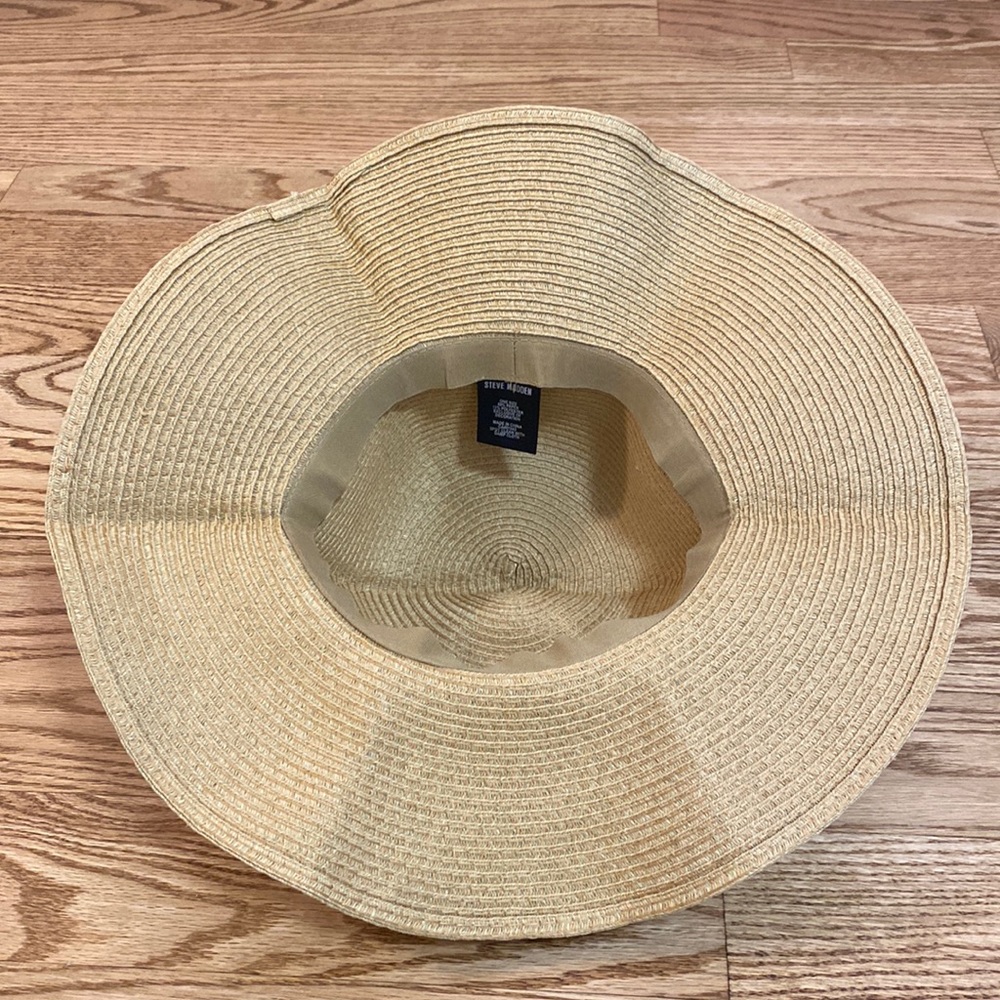 Steve Madden Sun Hat - Picture 3 of 4